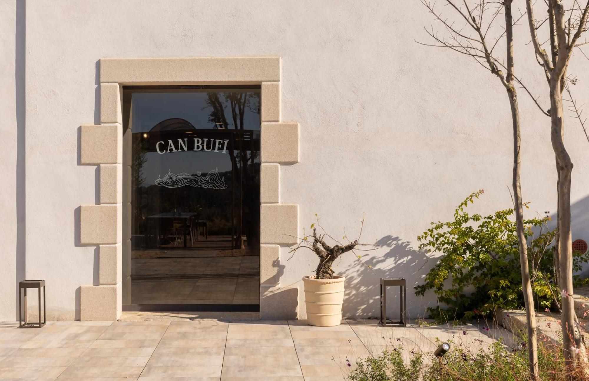 Can Bufi Espectacular Casa Con Piscina Interior Llagostera Exterior photo